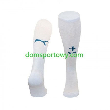 Olympique Marsylia Domowe Skarpetki 2024-2025